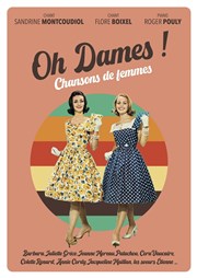 Oh Dames ! Thtre de l'abbaye Affiche