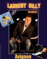 Laurent Billy Thtre des Anges Affiche