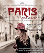 Paris mon amour Le Funambule Montmartre Affiche