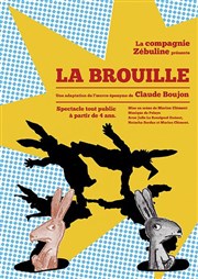 La Brouille Thtre Essaion Affiche