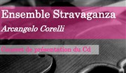 Concert baroque Ensemble Stravaganza Eglise Lutherienne de Saint Marcel Affiche