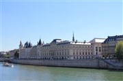 Visite guidée : L'Ile de la Cité | par Emilie Robaldo Pont Neuf Affiche