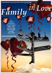 Family in love Pixel Avignon Affiche