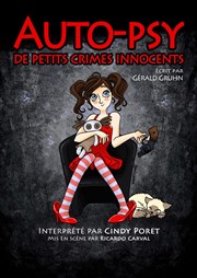 Auto-psy de petits crimes innocents Acte1 Affiche