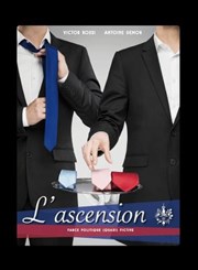 L'ascension Pniche Thtre Story-Boat Affiche