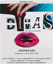 Divas Thtre Clavel Affiche