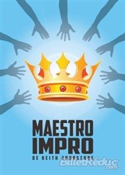 Maestro Impro Thtre de Nesle - grande salle Affiche