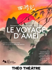 Le voyage d'Amei Tho Thtre - Salle Plomberie Affiche