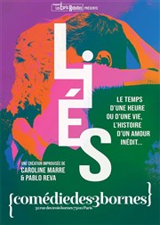 Liés Comdie des 3 Bornes Affiche