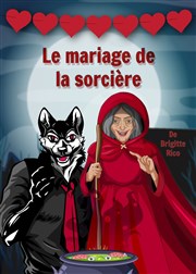 Le mariage de la sorcière Thtre L'Alphabet Affiche