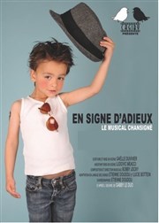 En signe d'adieux La Reine Blanche Affiche