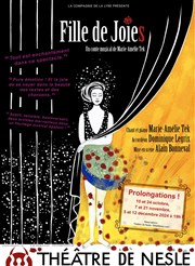 Fille de Joies Thtre de Nesle - grande salle Affiche