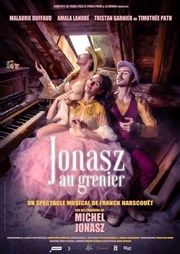 Jonasz au grenier Le Thtre Affiche