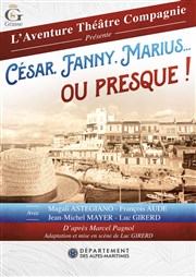 César, Fanny, Marius ... ou presque ! Le Raimu Affiche