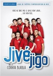 Jivéjigo Thtre de l'Impasse Affiche