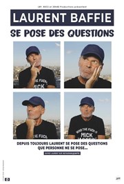 Laurent Baffie se pose des questions Gare du Midi Affiche