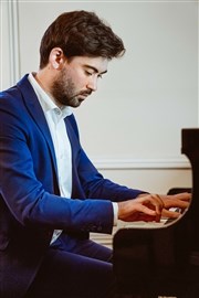 Arthur Gautier : Chopin | Piano Passion Eglise Saint Julien le Pauvre Affiche