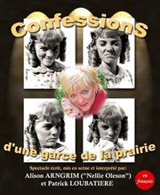 Alison Arngrim dans Confession d'une garce de la prairie Le Verger Affiche