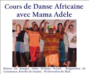 Cours de danse Africaine Point Ephmre Affiche