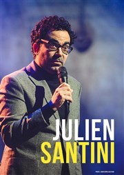 Julien Santini Le Complexe Caf-Thtre - salle du haut Affiche