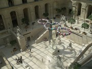 Visite guidée : Le Louvre enfants et ados - thème de la Nature | par Marie-Anne Nicolas Muse du Louvre Affiche