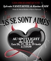 Ils se sont aimés Spotlight Affiche