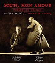 Soufi, mon Amour Centre Culturel Algrien Affiche