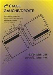 2e étage gauche / droite Tho Thtre - Salle Tho Affiche