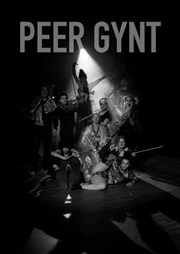 Peer Gynt Lavoir Moderne Parisien Affiche