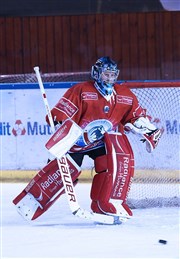 Lhc Les Lions/Briançon Patinoire Charlemagne Affiche