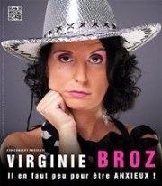 Virginie Broz dans Il en faut peu pour être anxieux ! La Cible Affiche