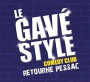 Le Gavé Style retourne Pessac Le Galet Affiche