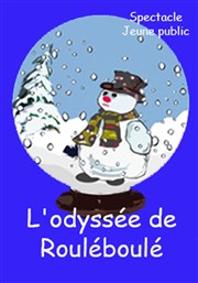 L'odyssée de Roulé-Boulé Salle Charlie Chaplin Affiche