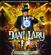 Dani Lary dans Retro temporis Parc de Parilly Affiche