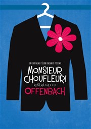 Monsieur Choufleuri restera chez lui Centre socioculturel - Salle Messidor Affiche