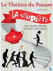 La soupière | Festival Les Arts en Scène Salle Domitienne Affiche