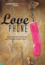 Love Phone Les Arts dans l'R Affiche