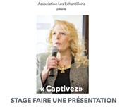 Stage 2h : Faire Une Présentation Centre de Danse d'Alsia Affiche