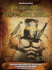 La Légende du Chevalier Bidul Thtre de l'Eau Vive Affiche