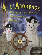 À l'abordage L'Archange Thtre Affiche