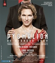 Pygmalion | avec Lorie Pester Thtre 14 Affiche