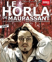 Le Horla Le Funambule Montmartre Affiche