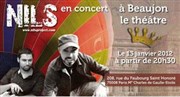 Nils Project Espace Beaujon Affiche