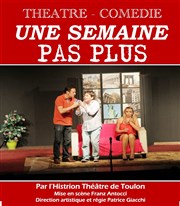 Une semaine... pas plus ! Comdie Triomphe Affiche