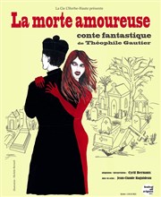 La morte amoureuse Au Vieux Balancier Affiche