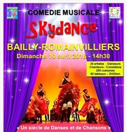 Skydance La Ferme Corsange Affiche