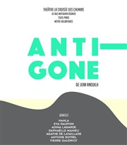 Antigone La Petite Croise des Chemins Affiche