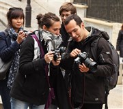 Cours photo : Sortez du mode Automatique ! | Bordeaux - Place de la Bourse Place de la bourse Affiche