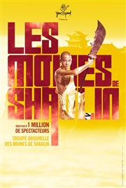 Les moines de Shaolin | Grau du roi Arnes du Grau du Roi Affiche