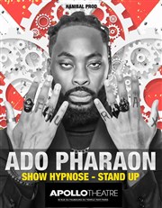 Ado Pharaon | Show Hypnose - Stand Up Apollo comdy - Salle 120 Affiche